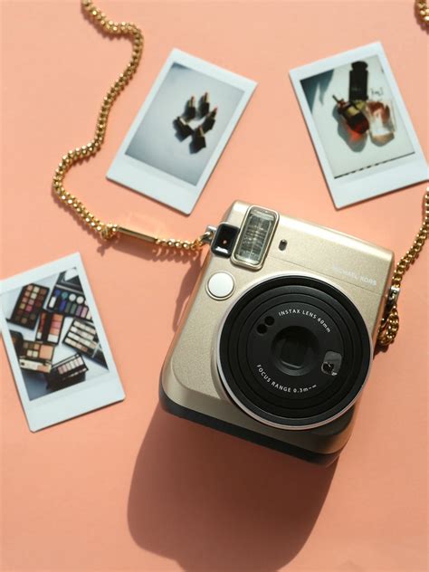 Michael Kors and Fujifilm Are About to Fuel Your '90s  